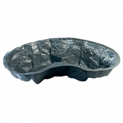 39 - Vacuum formed Garden Pond.