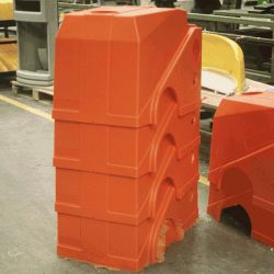 14 - Wheeled machine cover