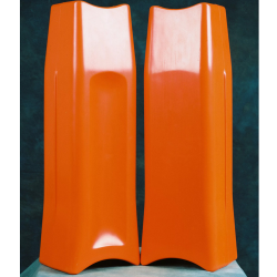 19 - Go-kart side protection pods (Durapod)