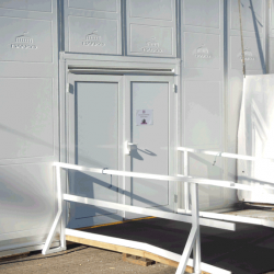 22 - Marquee wall panels