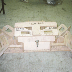 26 - Marine ply trimming jig