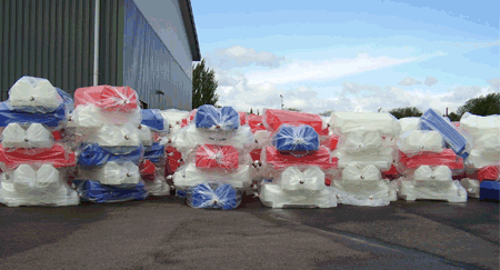 Doncaster tank kart show